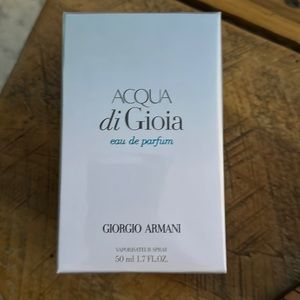 Aqua di Gioia Perfume